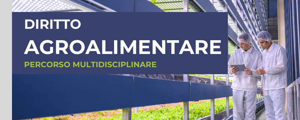 DIRITTO AGROALIMENTARE